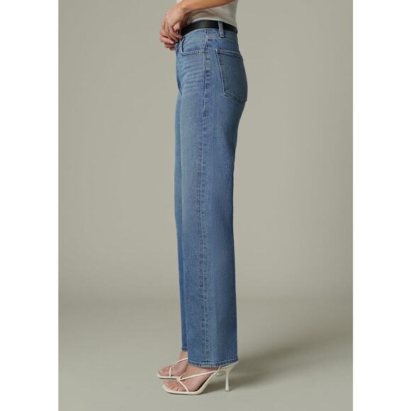 Joe's Denim high rise Straight jeans - Picture 3 of 8